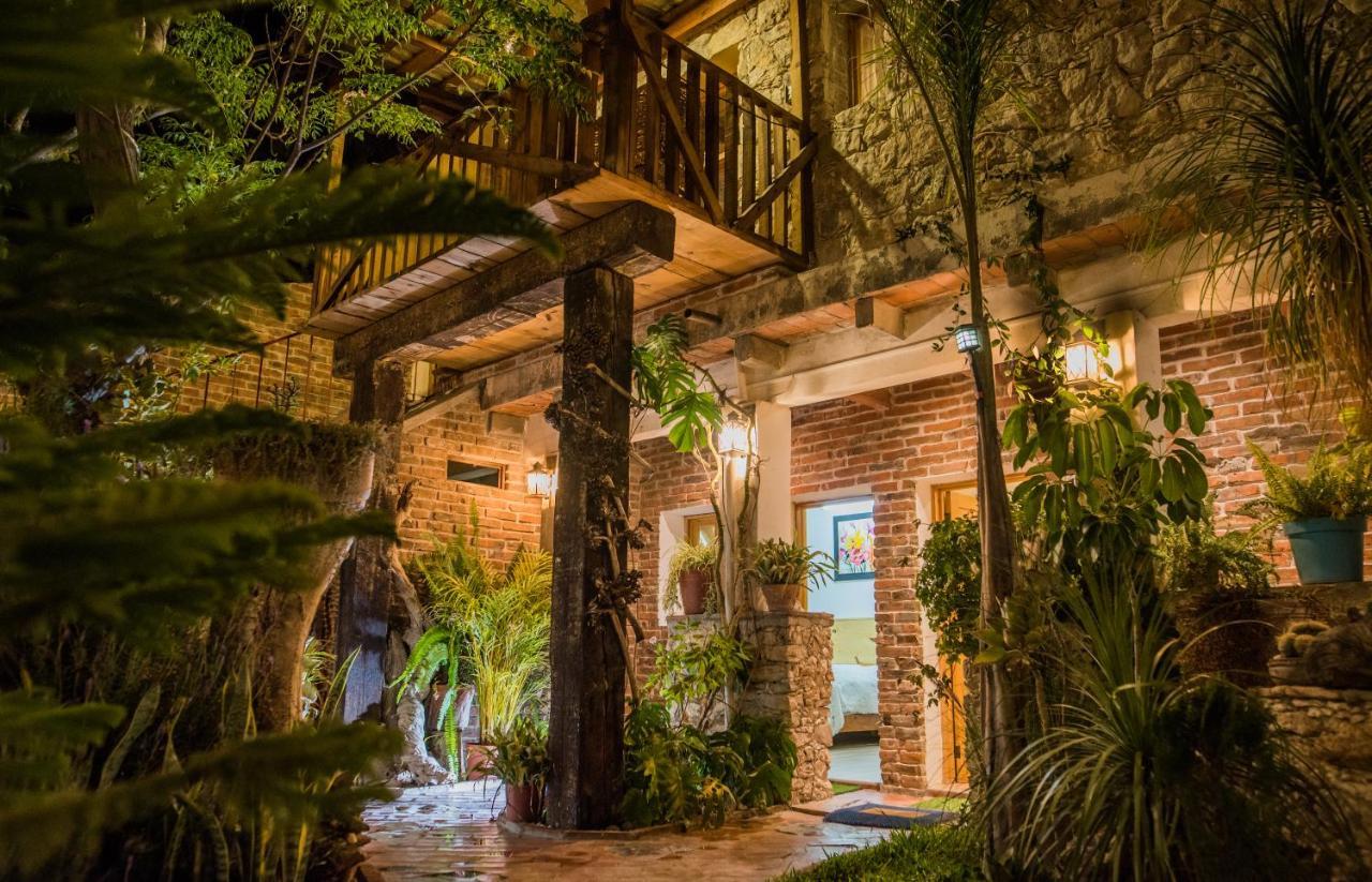 Hotel Colibri Pozos  Exterior foto